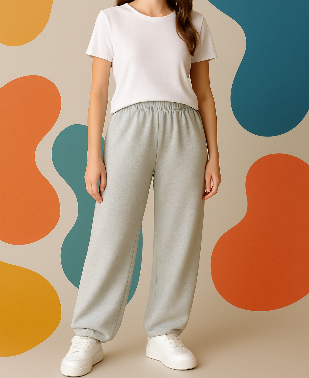 light baggy Jogger