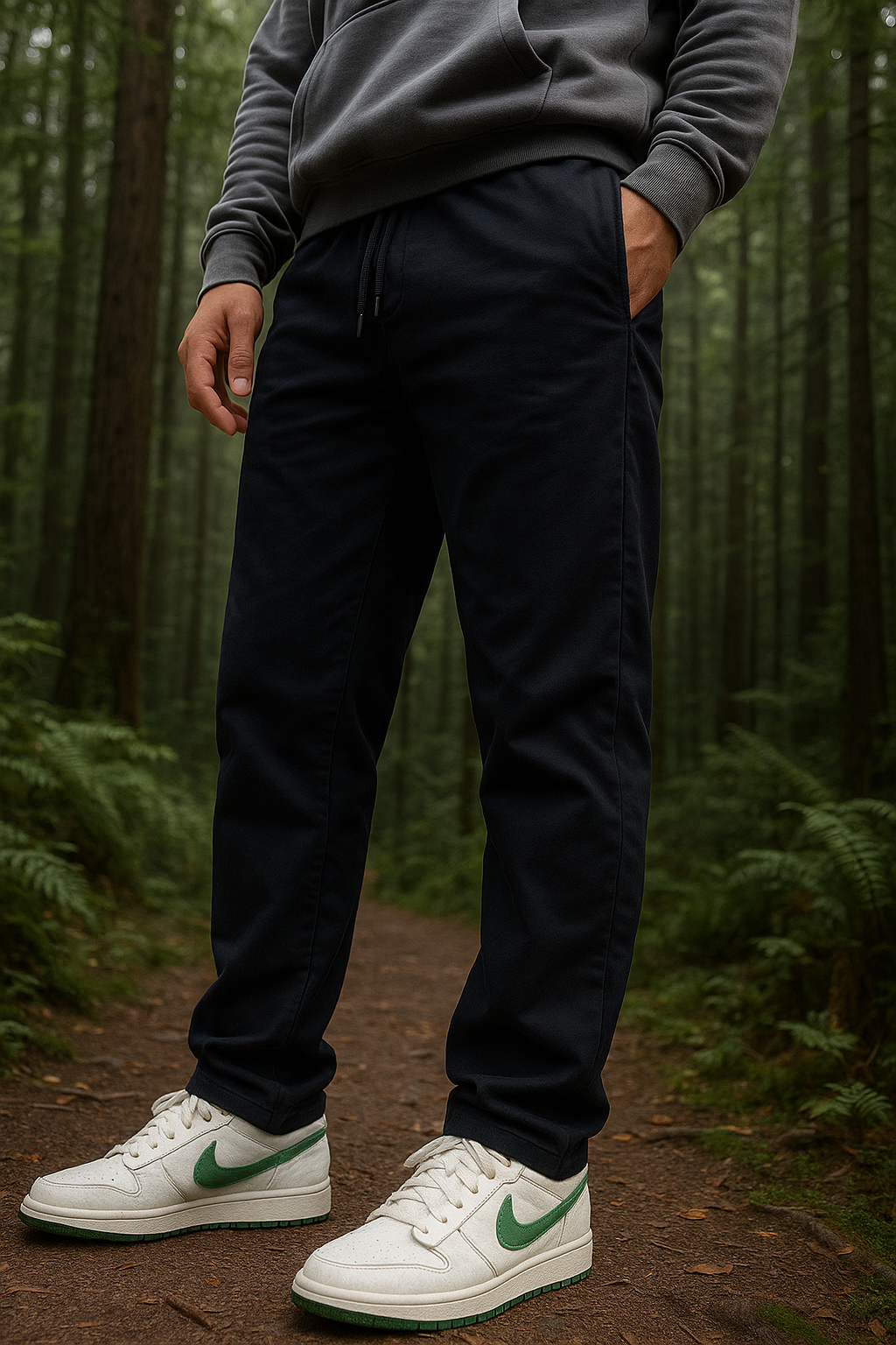 light baggy Jogger