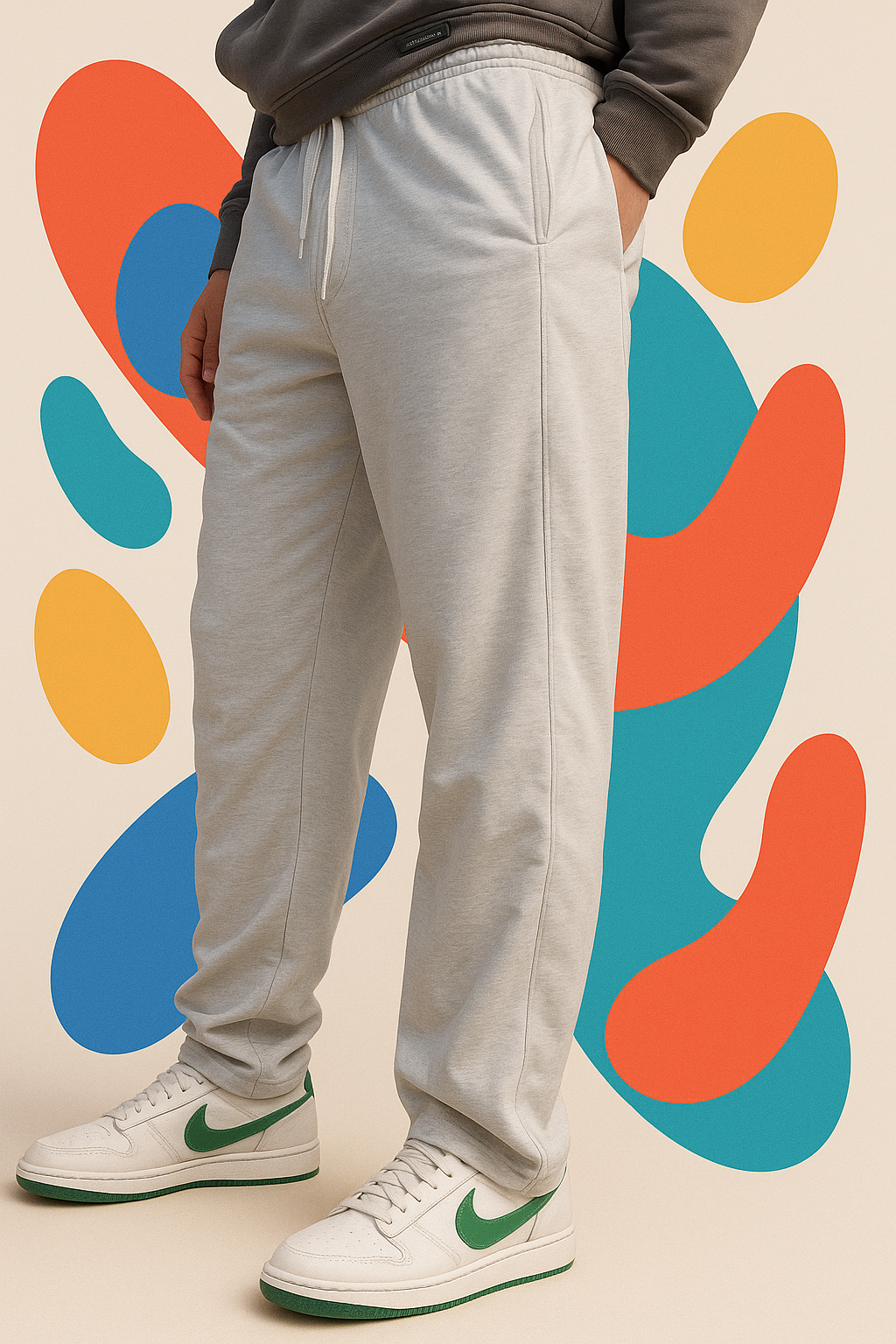 light baggy Jogger