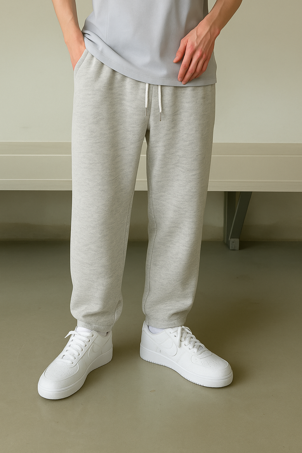 light baggy Jogger